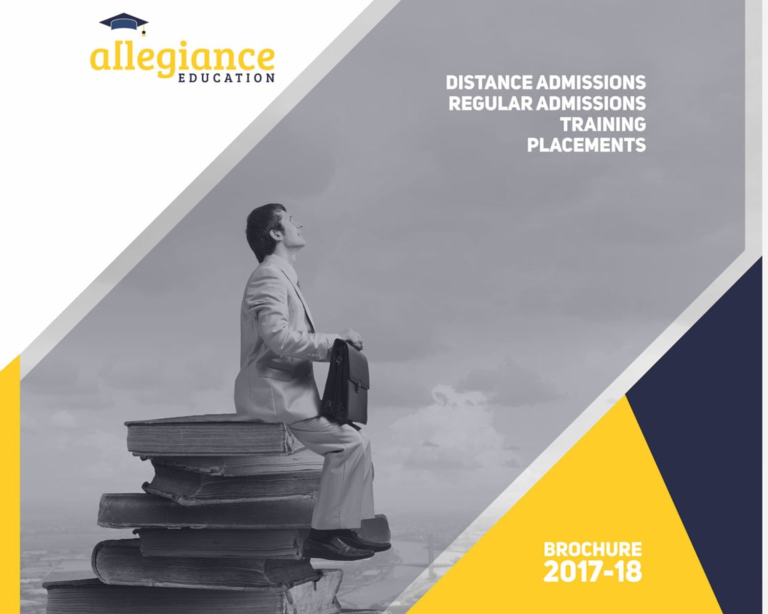 Allegiance Education: From a classroom to a national institute.
