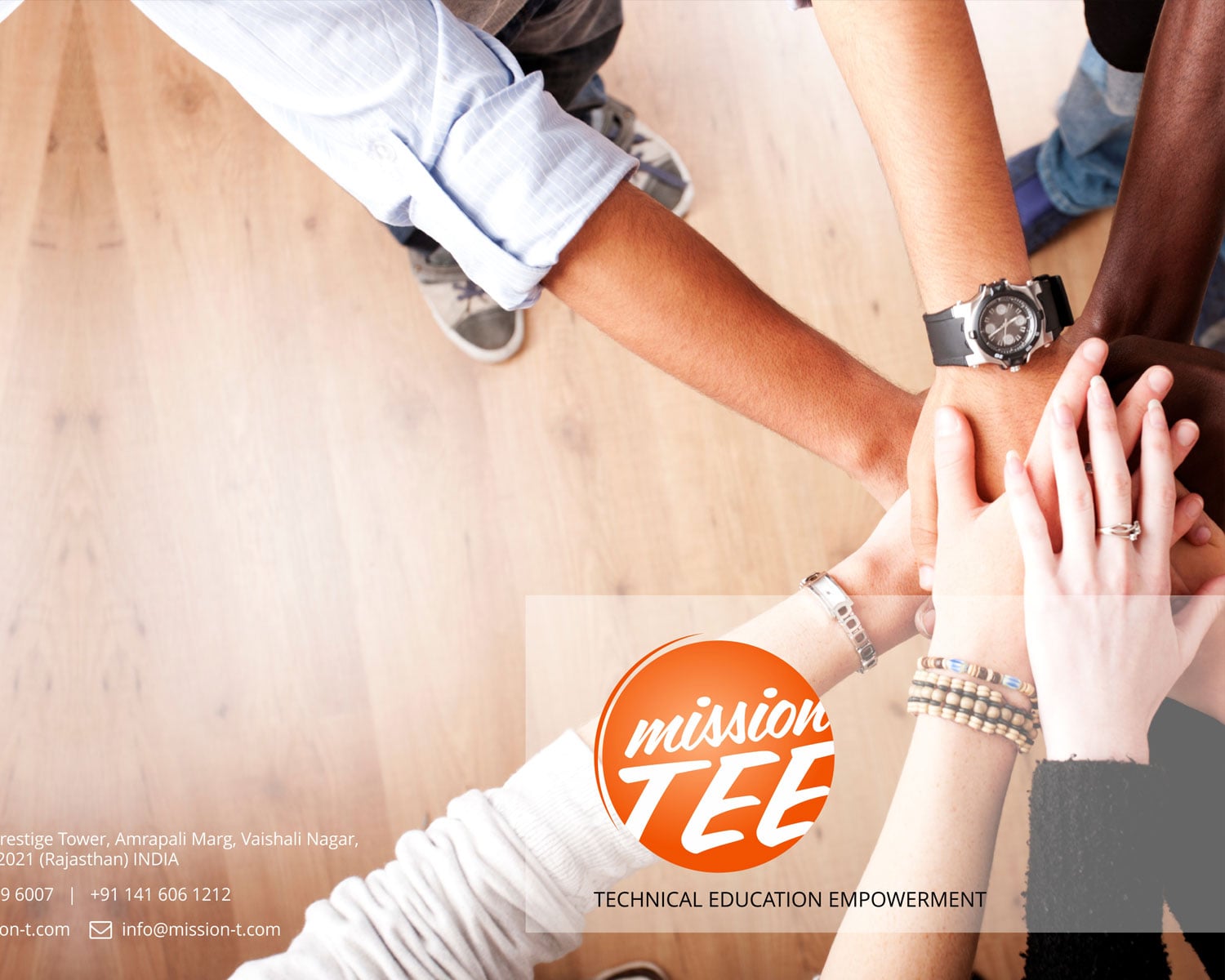 Mission TEE: Technical education, made aspirational.